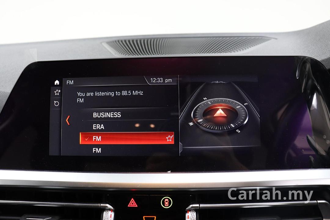 2021 BMW 320i Sport Sedan – BQK9910