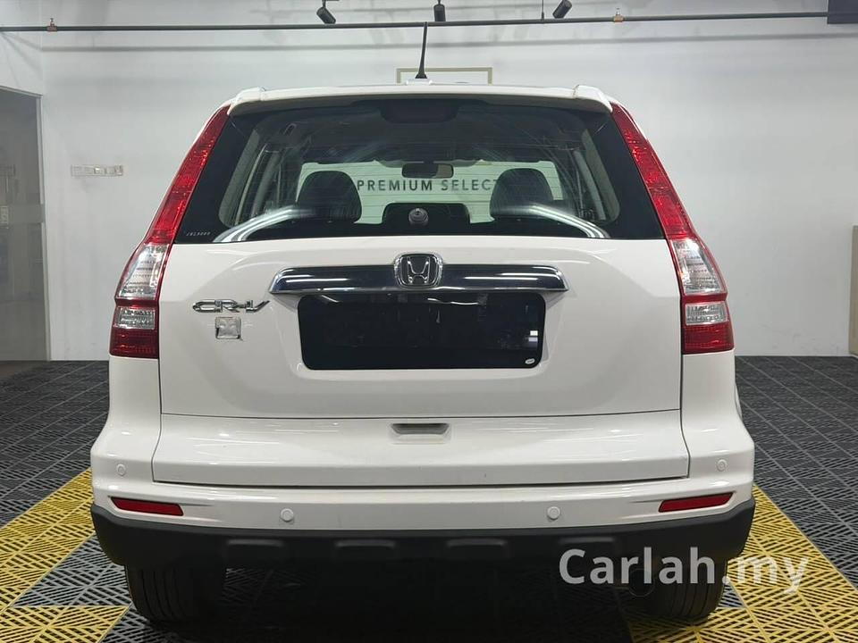 2010 Honda CR-V 2.0L I-VTEC SUV - Photo 12