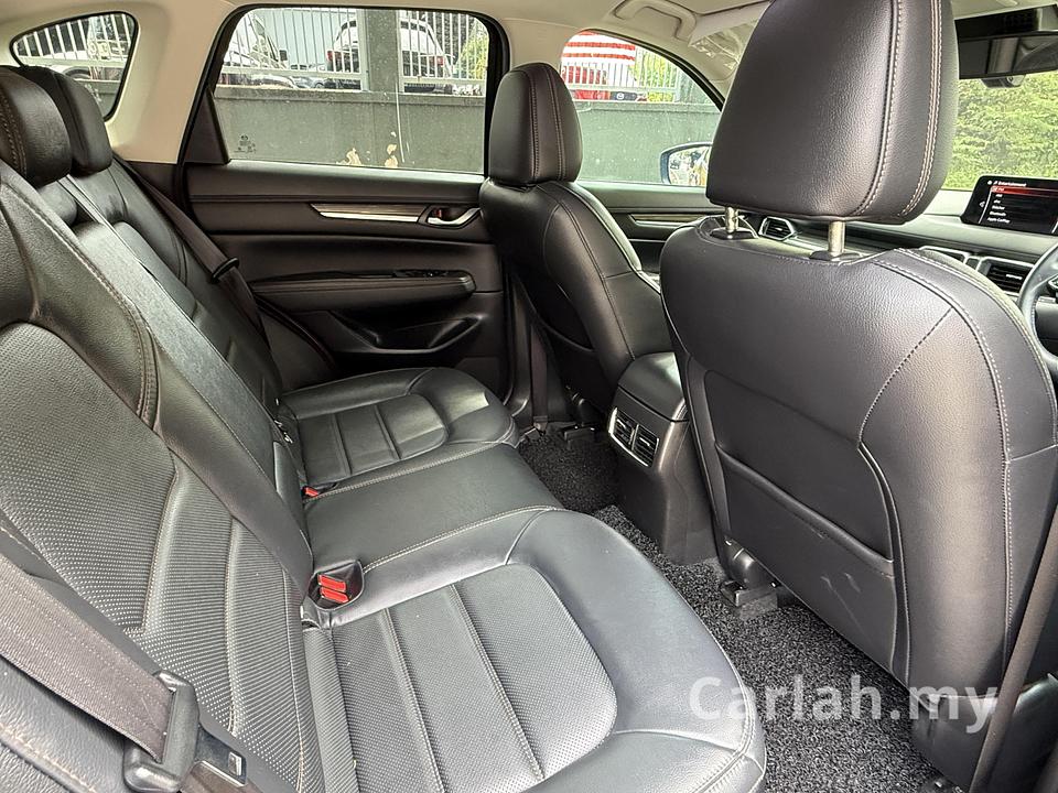 2024 Mazda CX-5 2.2D 2WD High SUV – VNP2800 - Photo 6