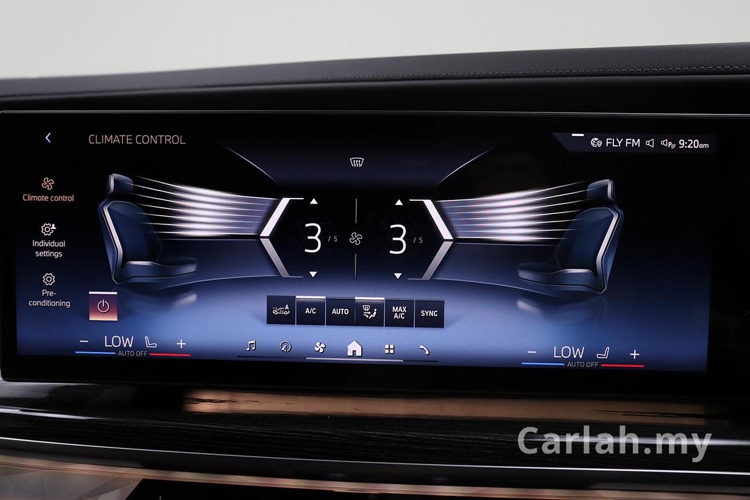 2023 BMW i7 xDrive60 M Sport Sedan – JWS1565 - Photo 14