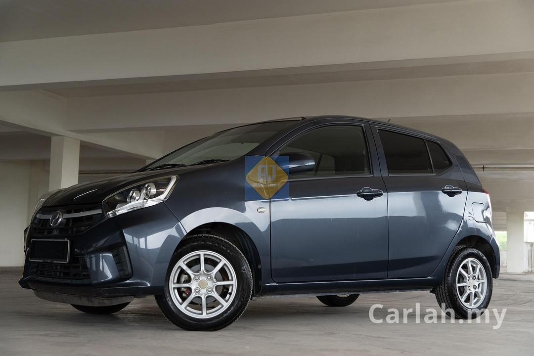 2019 Proton IRIZ EXECUTIVE 1.6 AT Hatchback