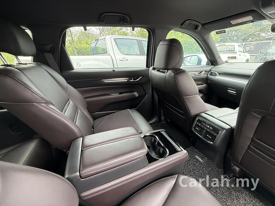 2024 Mazda CX-8 2.2D 2WD High Plus SUV – SMR3800 - Photo 4