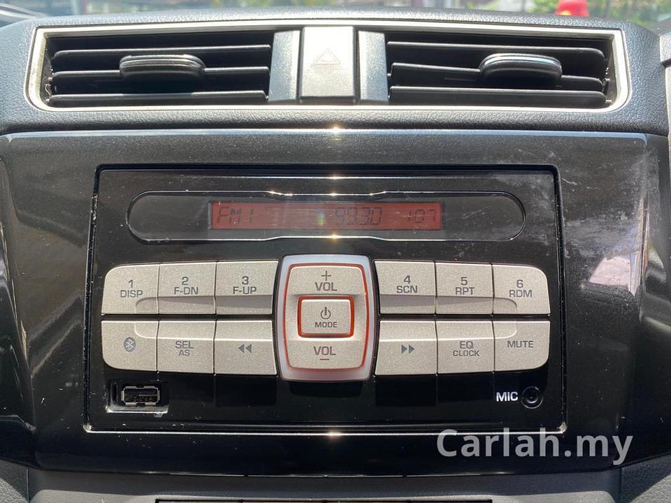 2017 Perodua Bezza 1.3 X Sedan