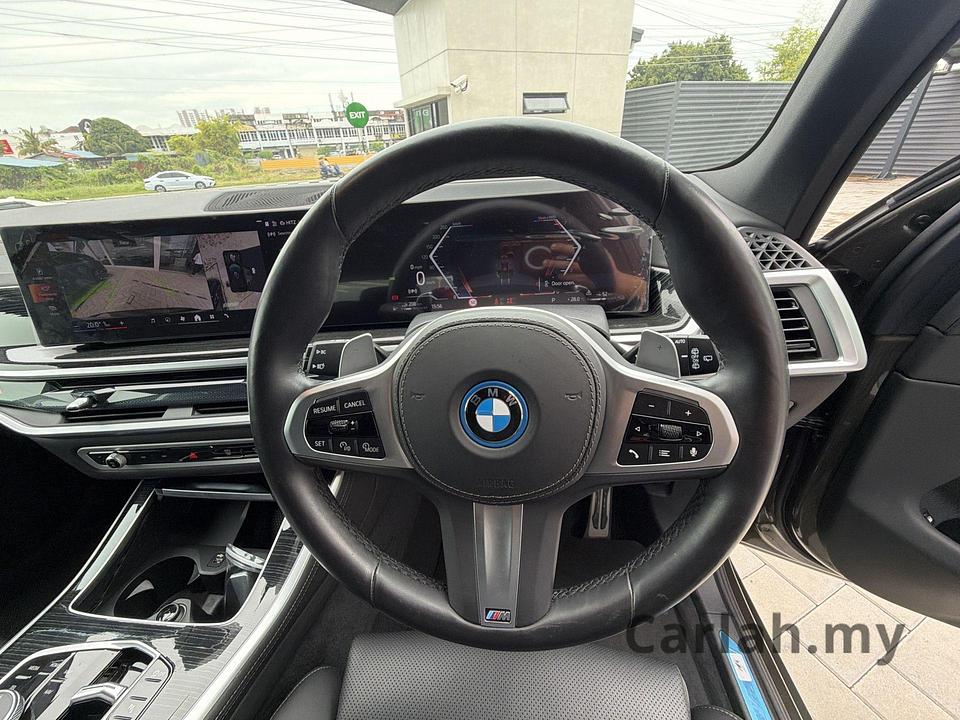 2025 BMW X5 xDrive50e M Sport SUV – QDD2057 - Photo 7