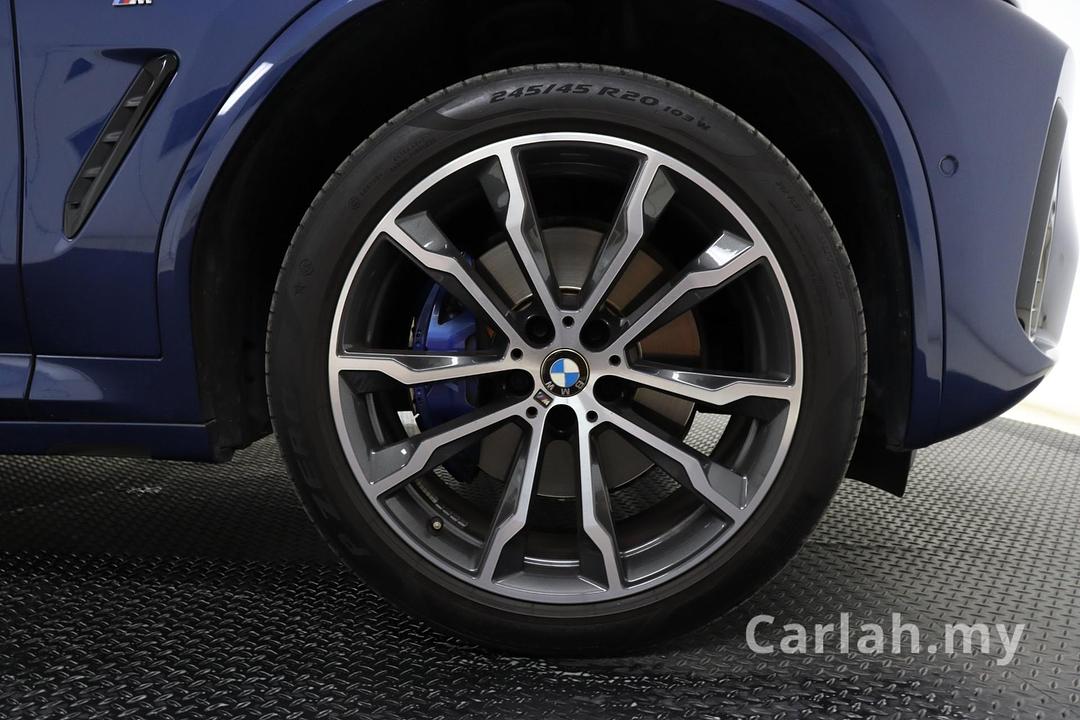 2023 BMW X4 xDrive30i M Sport SUV – VRQ9934 - Photo 4