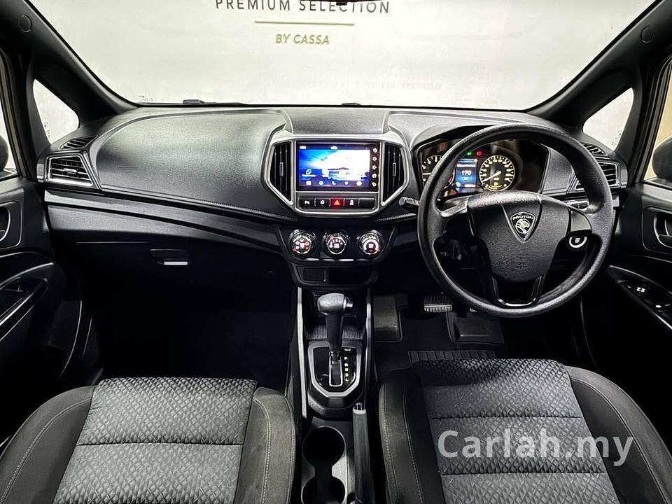 2019 Proton IRIZ EXECUTIVE 1.6 AT Hatchback
