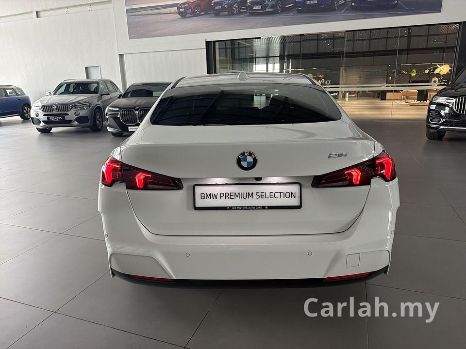 2025 BMW 218 Sport Sedan – VQB2930