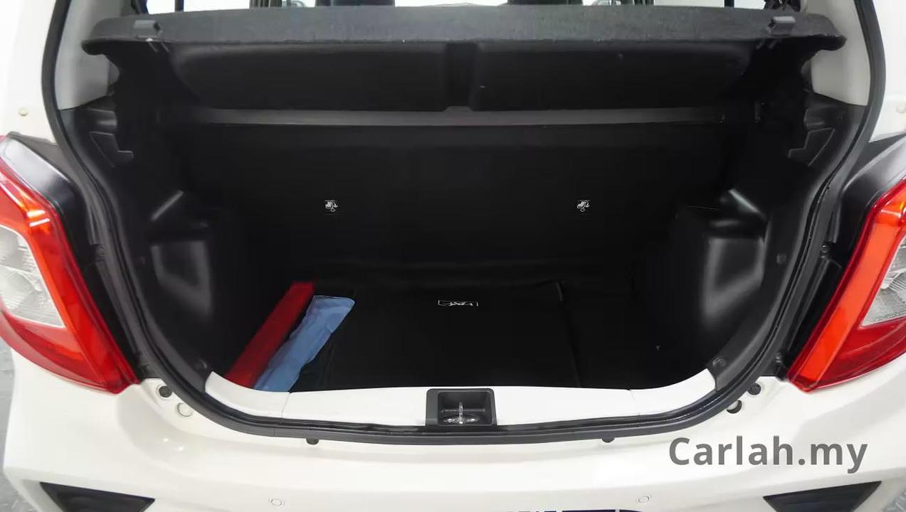 2022 Perodua Axia 1000 G Hatchback – VHW6723 - Photo 13