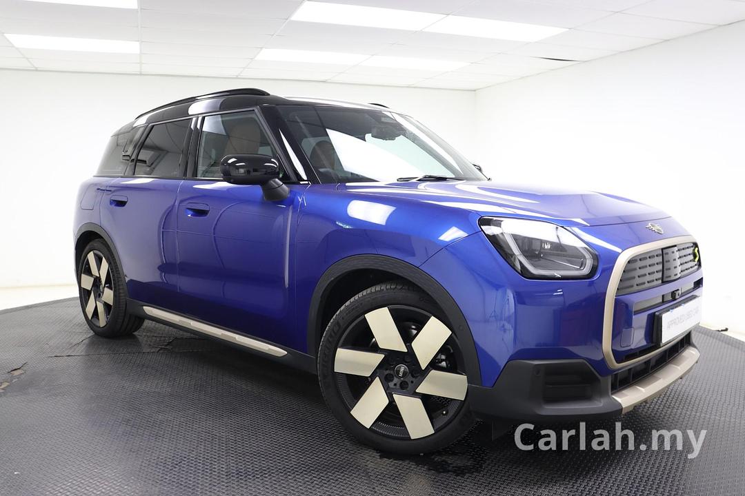 2024 MINI Countryman SE ALL4 SUV – SWS1016