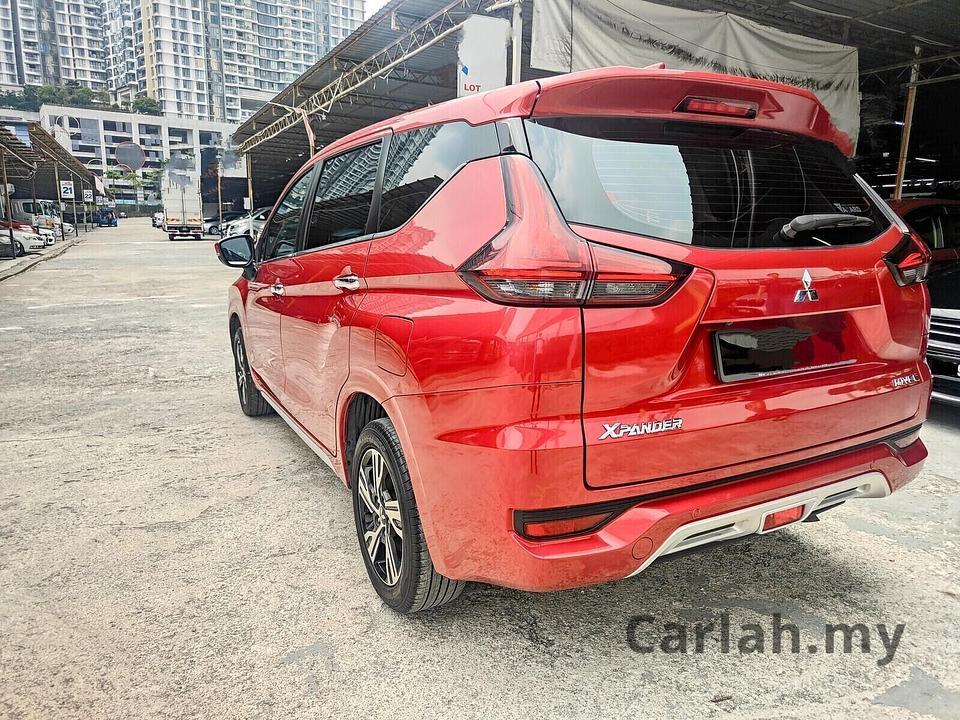 2022 Mitsubishi Xpander SUV - Photo 9