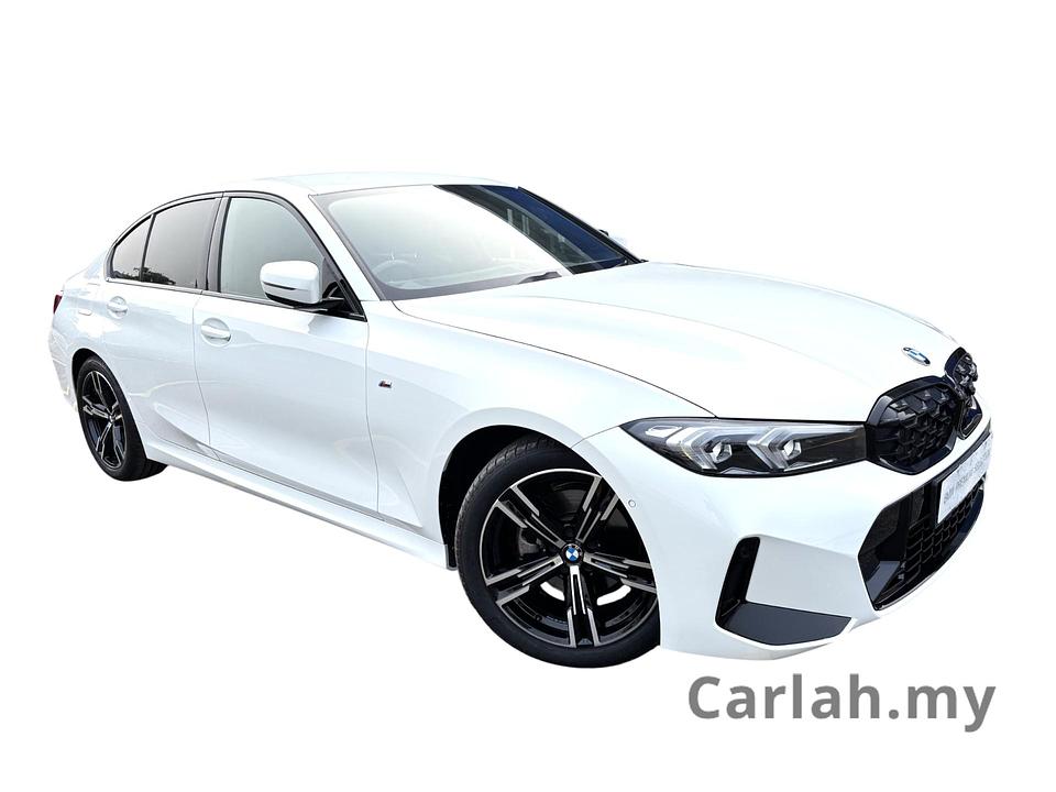 2024 BMW 320i M Sport Sedan – VMR196 - Photo 1