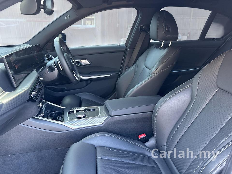 2025 BMW 330i M Sport Sedan – VMW861 - Photo 18