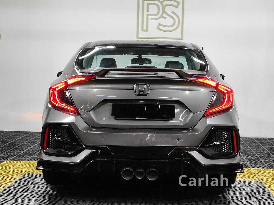 2019 Honda CIVIC 1.5 TC Sedan