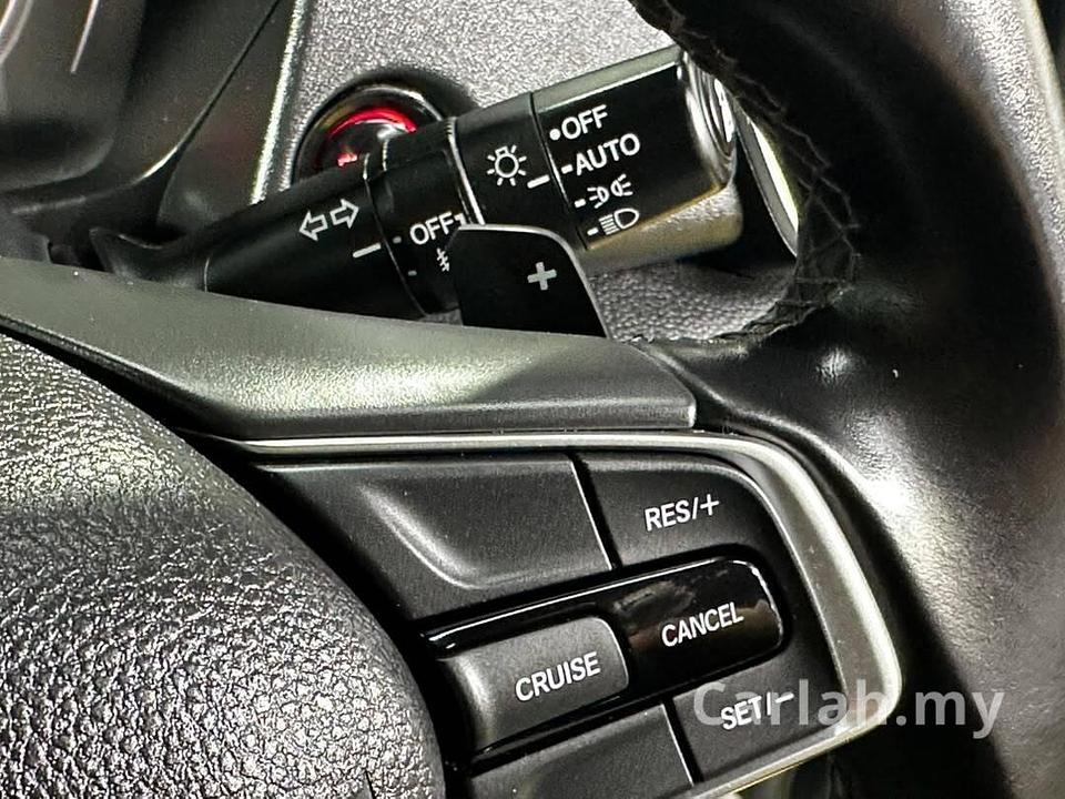 2021 Honda City 1.5 V Sedan
