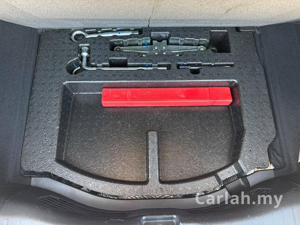 2018 Honda Jazz 1.5 E Hatchback
