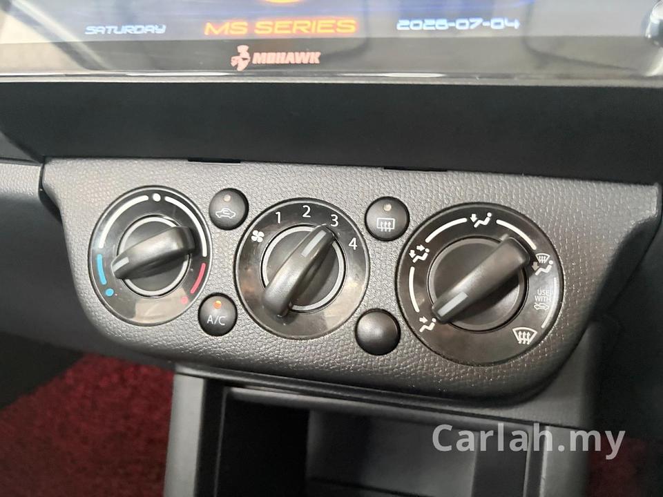 2010 Suzuki Swift 1.5 Hatchback