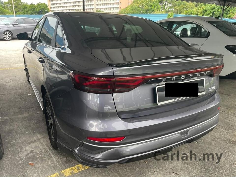 2025 Proton S70 1.5T PREMIUM Sedan - Photo 2