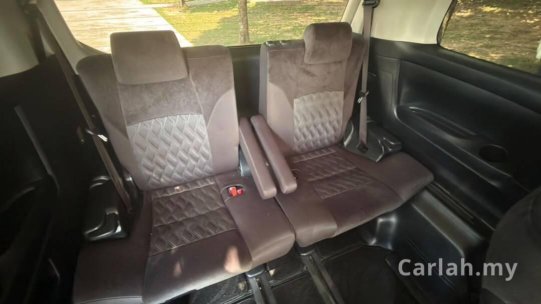 2019 Toyota Alphard 2.5 SA Van