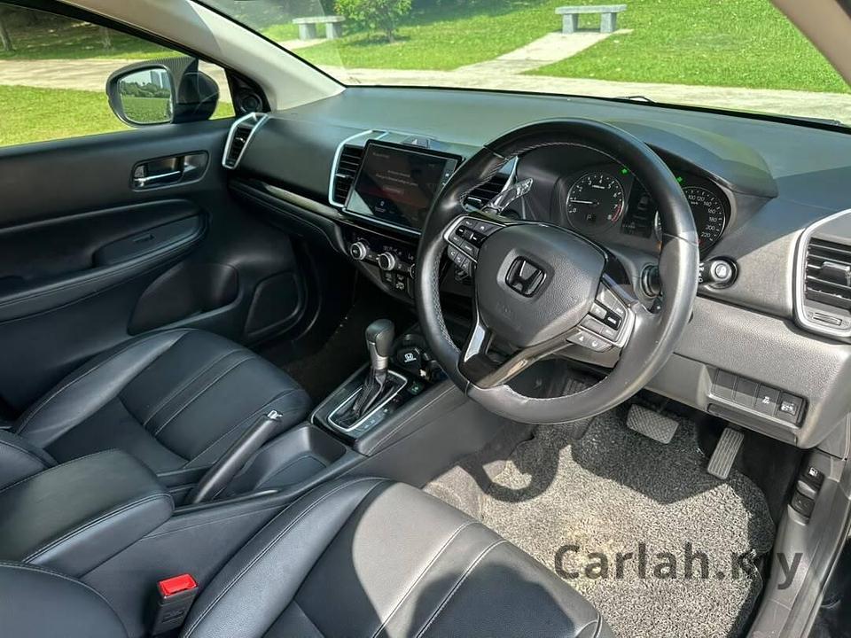 2023 Honda CITY 1.5L V Sedan
