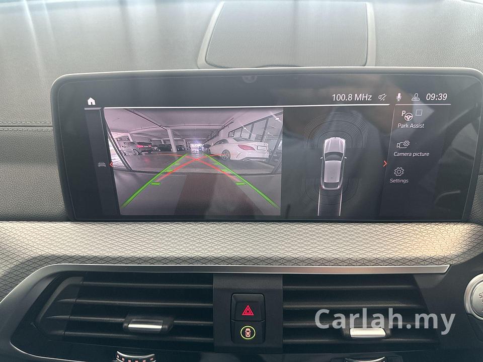 2021 BMW X4 xDrive30i M Sport SUV – SJM2747 - Photo 10