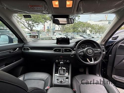 2024 Mazda CX-5 2.5G Turbo 4WD High SUV – VMU6080 - Photo 8