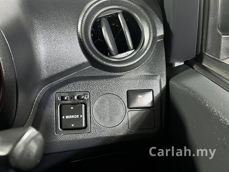 2021 Perodua Axia 1.0 G Xtra Hatchback