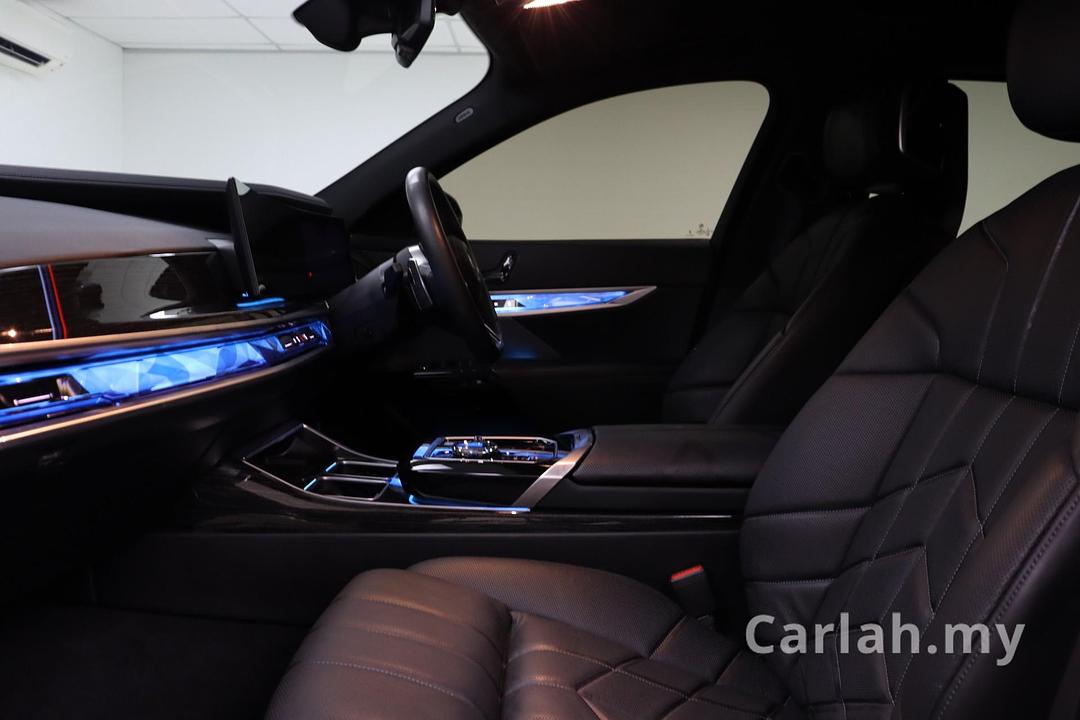 2024 BMW 750e xDrive M Sport Sedan – JYE5566 - Photo 18