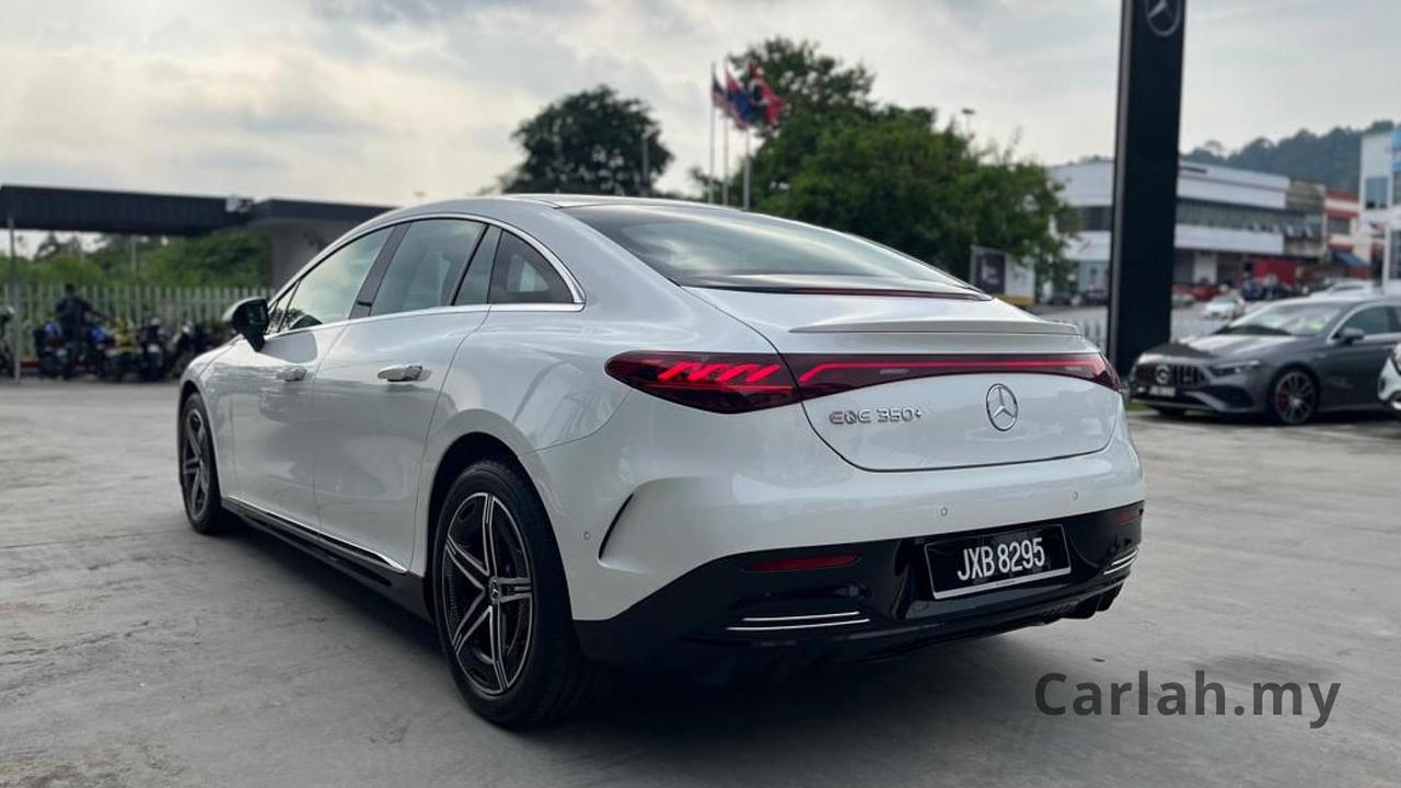 2024 Mercedes-Benz EQE 350+ AMG High CBU V295 MY Sedan - Photo 2