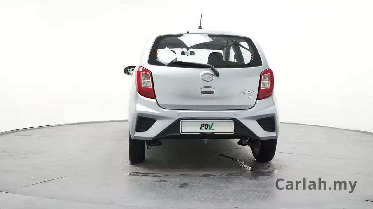 2022 Perodua Axia 1000 G Hatchback – NDT3653 - Photo 5