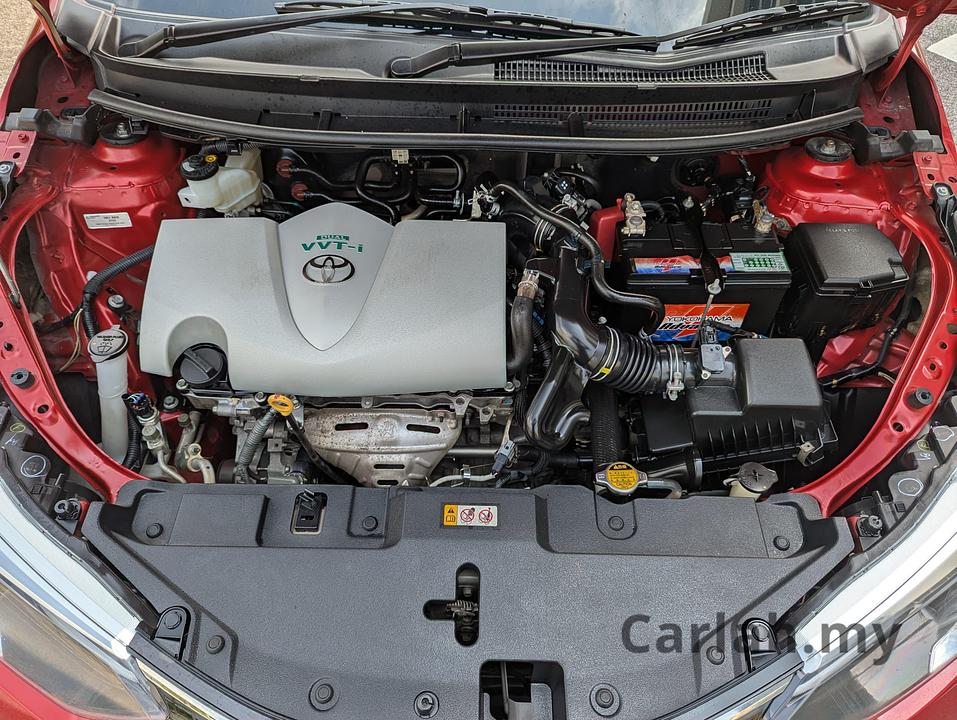 2020 Toyota 2020 TOYOTA VIOS G Sedan
