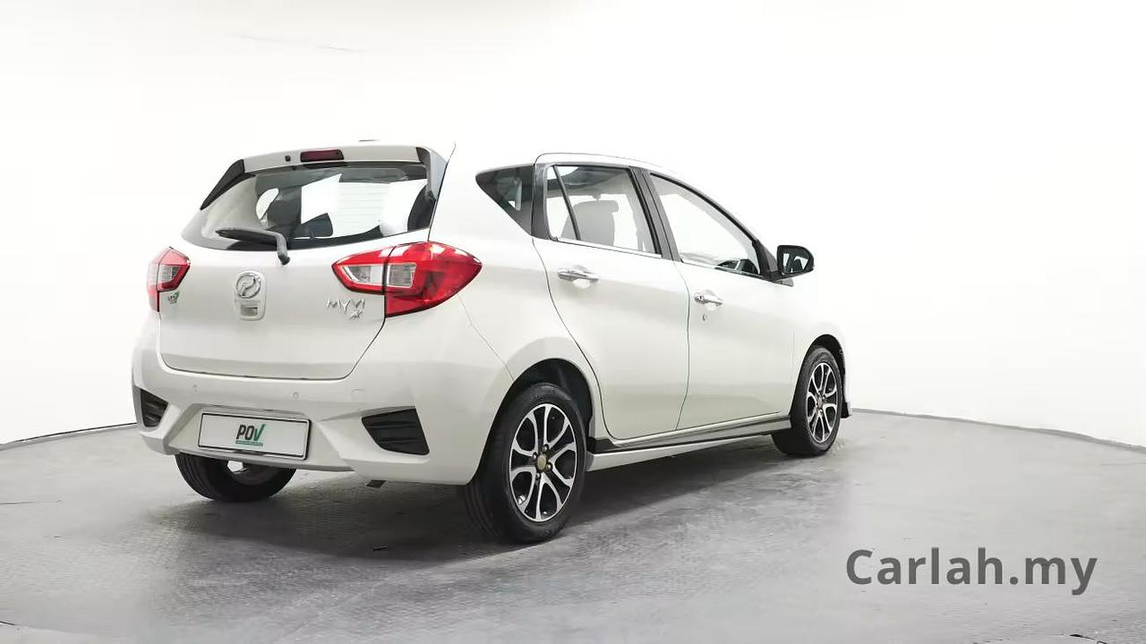 2020 Perodua Myvi 1300 X Hatchback – JUE8196 - Photo 6