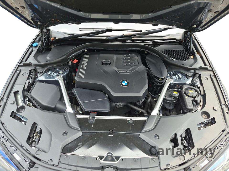 2022 BMW 530i M Sport Sedan – PRJ9826 - Photo 6
