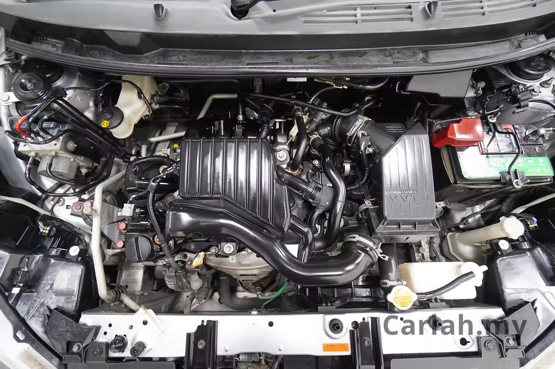 2017 Perodua Myvi 1300 G Hatchback – VBK564 - Photo 12