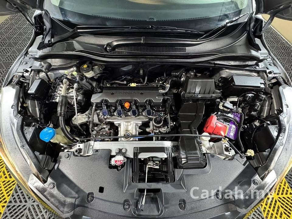 2017 Honda HR-V 1.8L S SUV