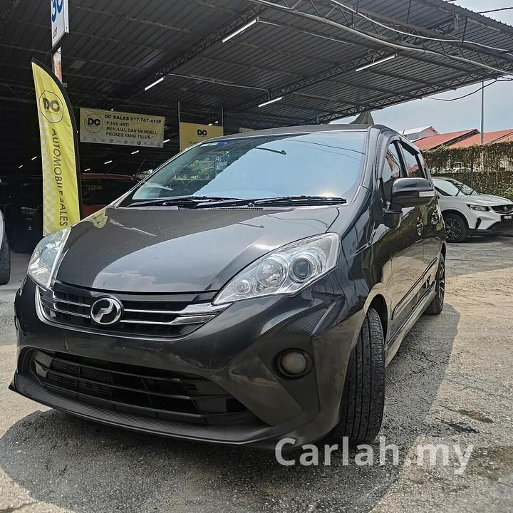 2019 Perodua Alza 1.5 AV Van - Photo 3