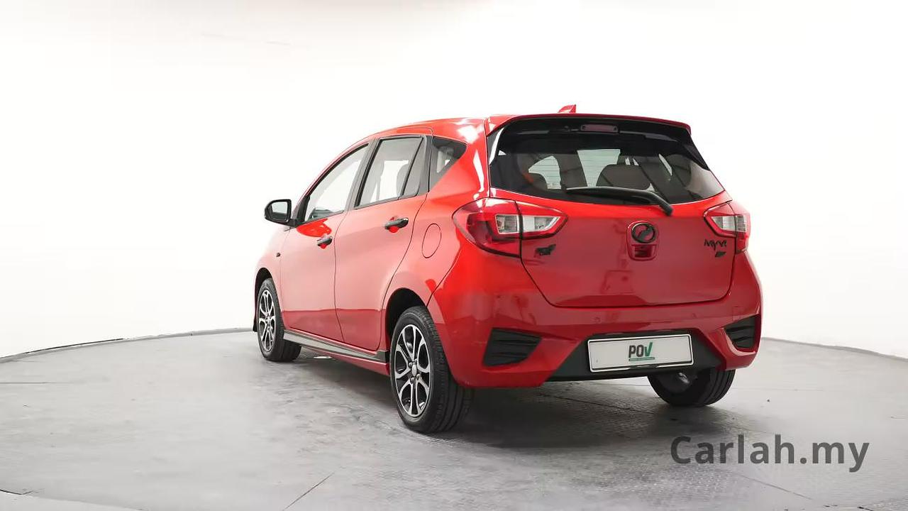 2020 Perodua Myvi 1500 AV Hatchback – CEG4364 - Photo 4