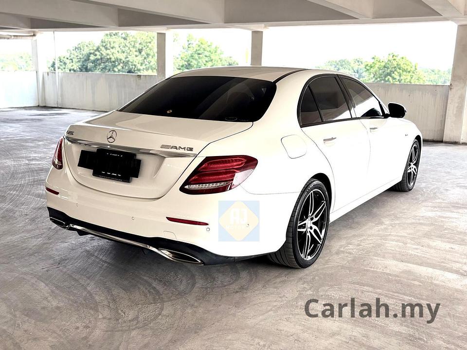 2017 Mercedes-Benz E250 Sedan