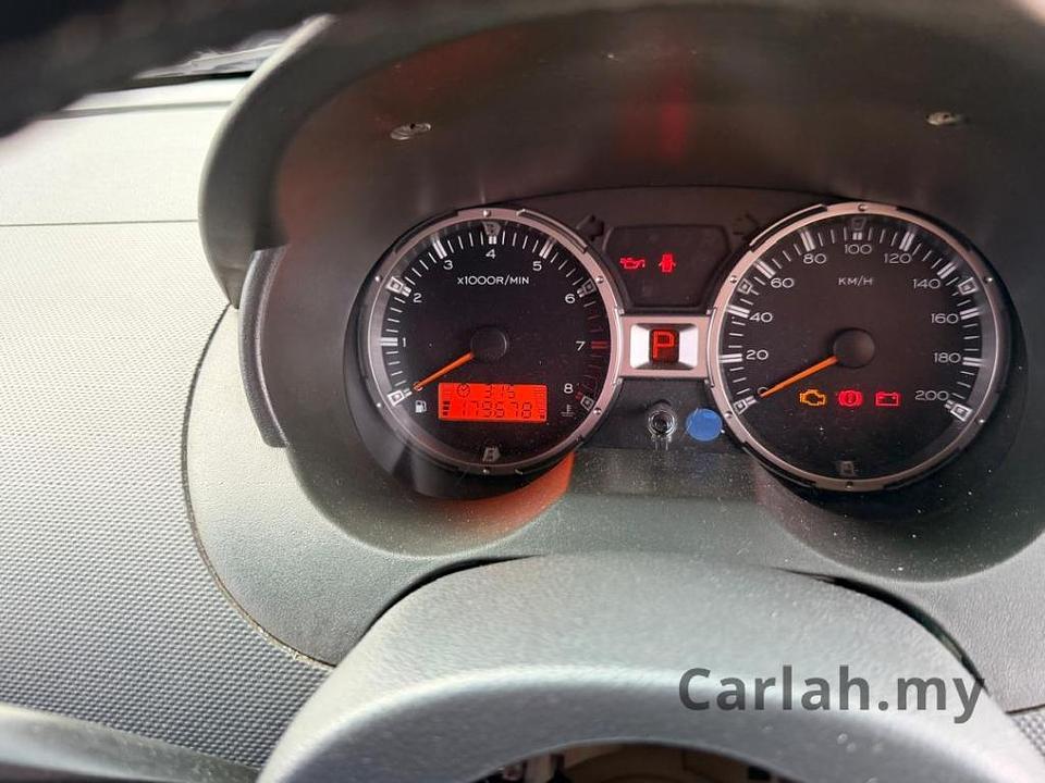 2008 Proton SAGA 1.3 (A) B-LINE CAMPRO Sedan