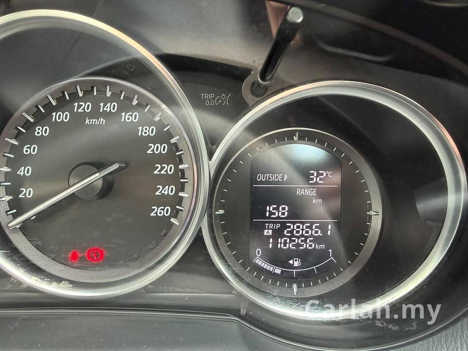 2014 Mazda CX-5 2.0 AWD SUV