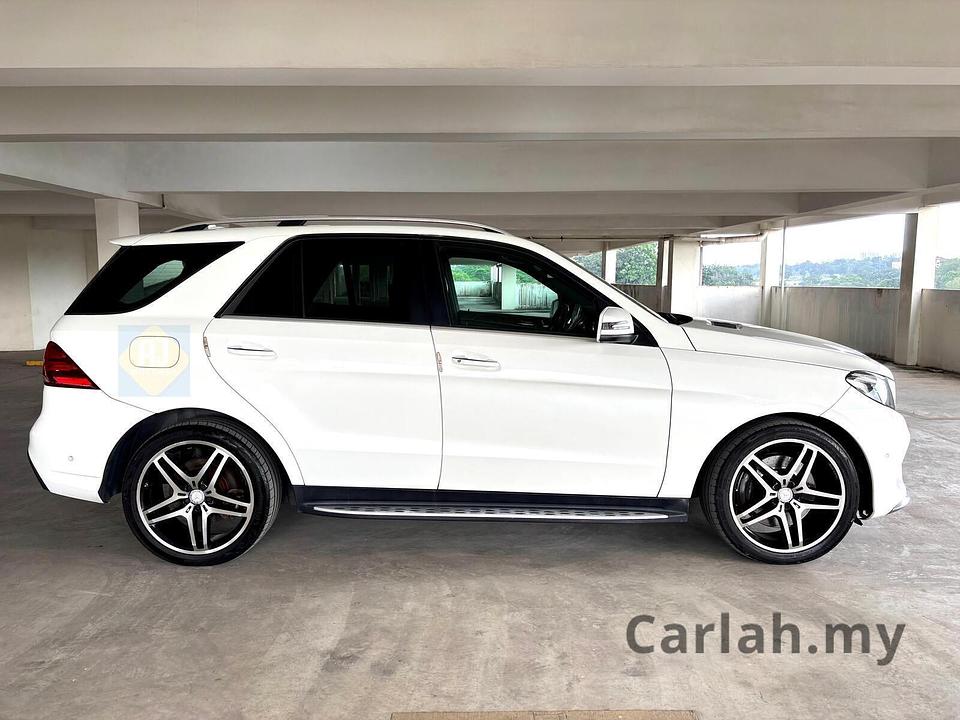 2015 Mercedes-Benz GLE 400 SUV
