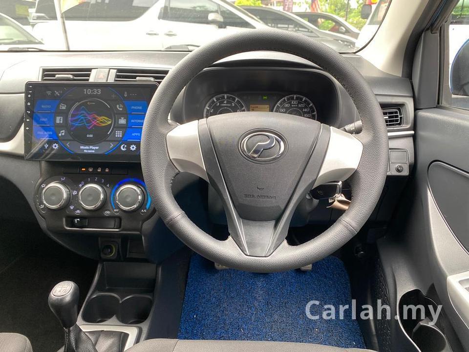 2020 Perodua Bezza 1.0 G Sedan