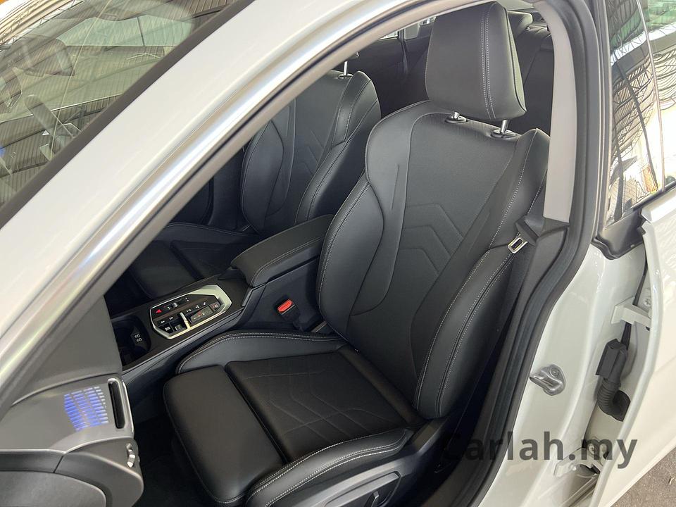 2025 BMW 218 Sport Sedan – VPG1579
