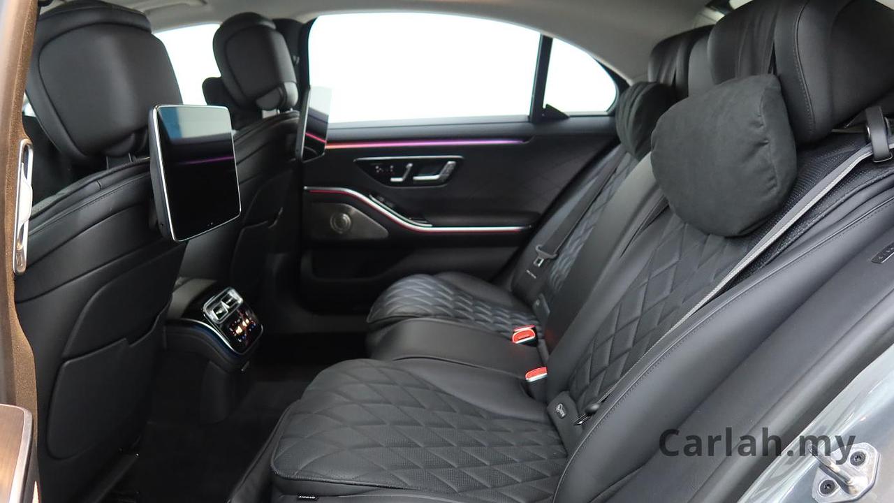 2023 Mercedes-Benz S 580 E SKD V223 MY Sedan - Photo 8