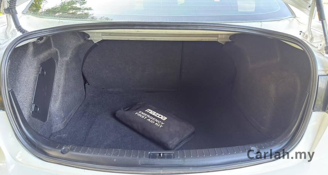 2010 Mazda 3 2.0 Sport Sedan