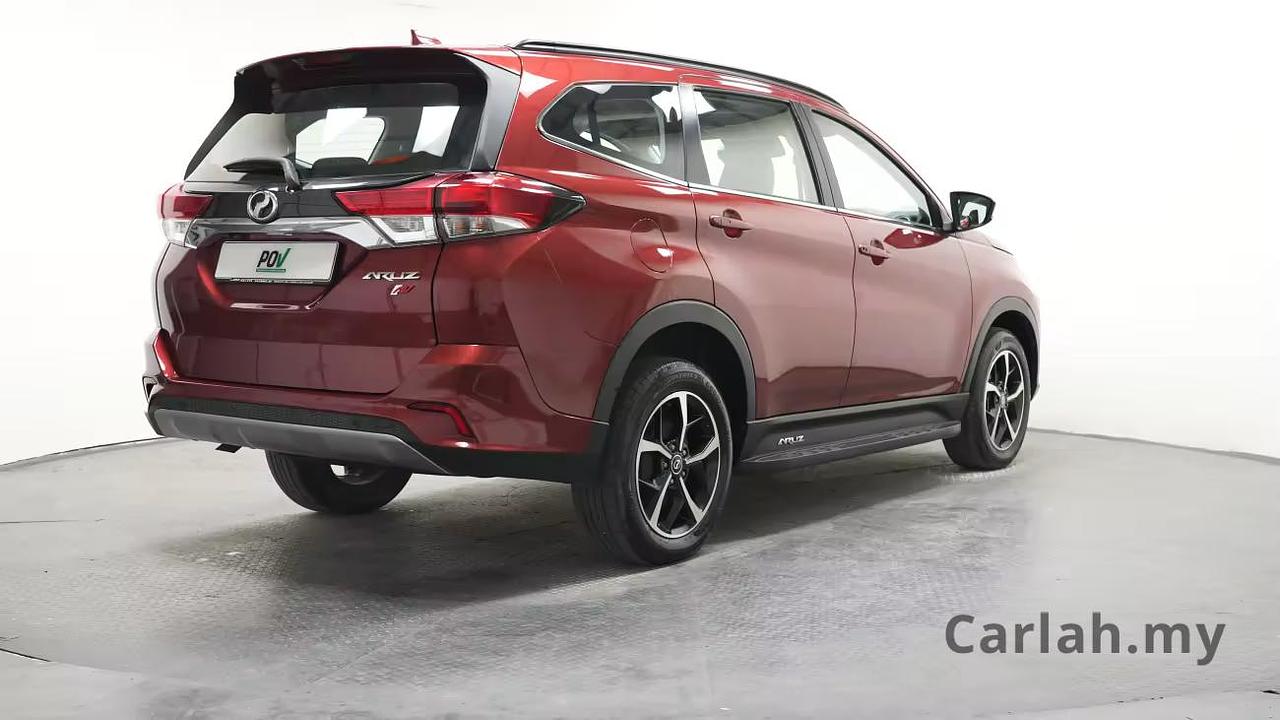 2023 Perodua Aruz 1500 AV SUV – VQM3399 - Photo 6