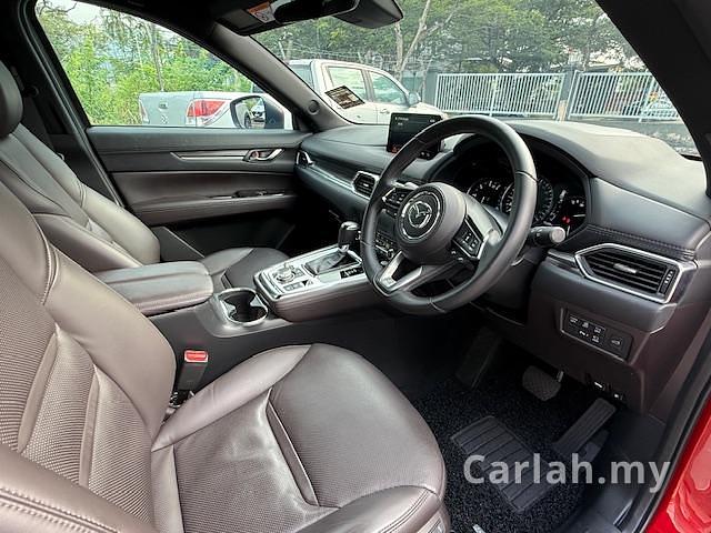 2025 Mazda CX8 2.2D Turbo 2WD High Plus SUV – VNM9200 - Photo 2