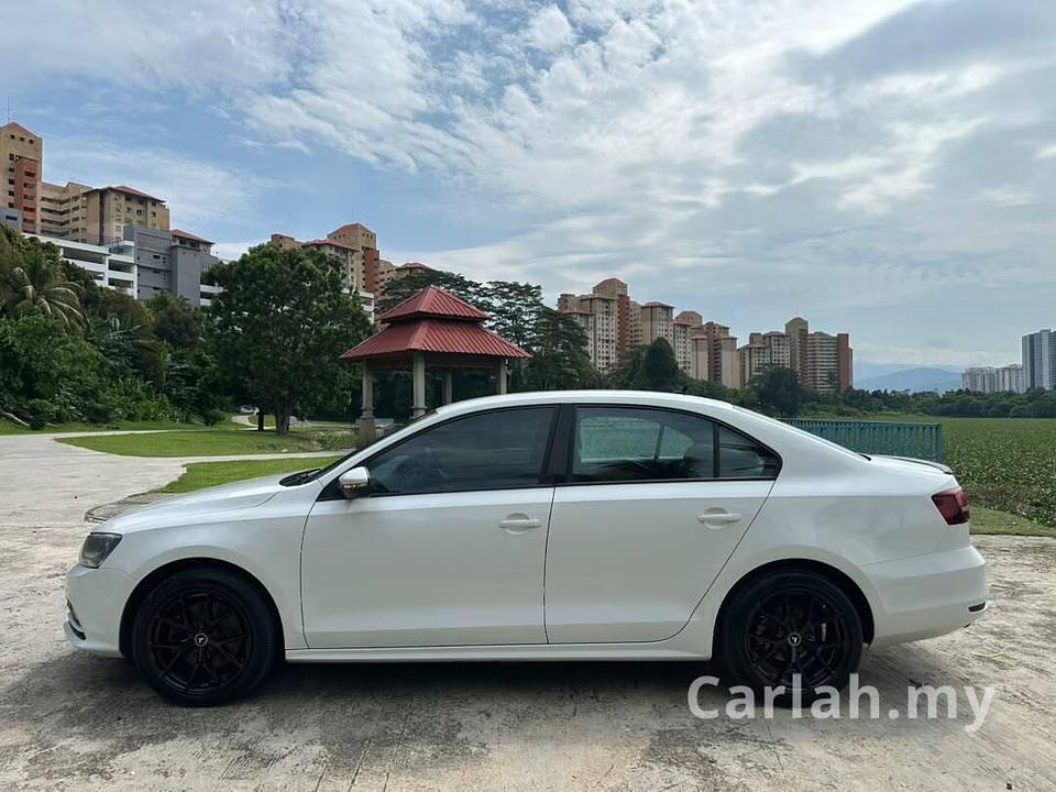 2016 Volkswagen Jetta 280 TSI 1.4 Sedan