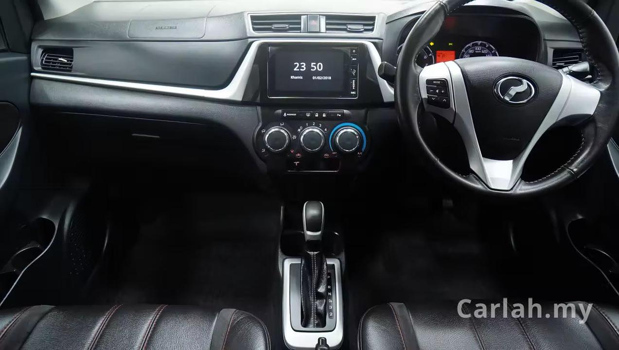 2022 Perodua Bezza 1300 AV Sedan – JVT6691