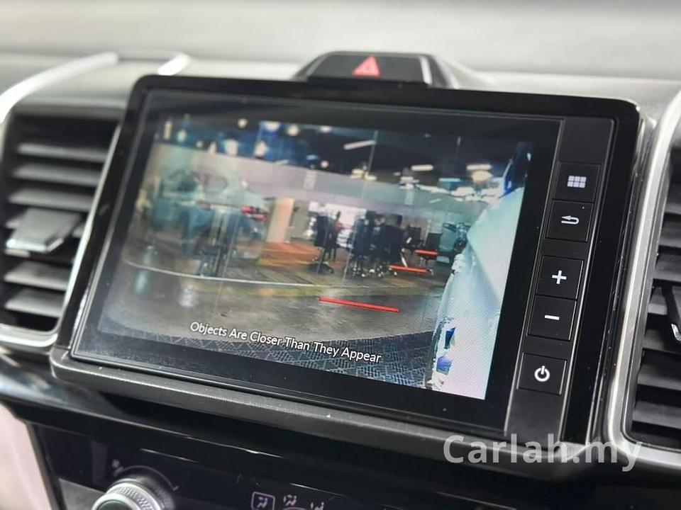 2022 Honda CITY 1.5L V Sedan