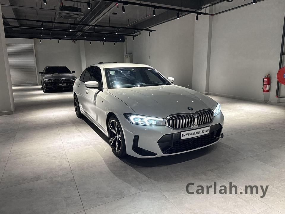 2024 BMW 320i M Sport Sedan – VMQ2321